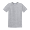 Gildan GN400 – T-Shirt Uomo in Cotone, Sport Grey