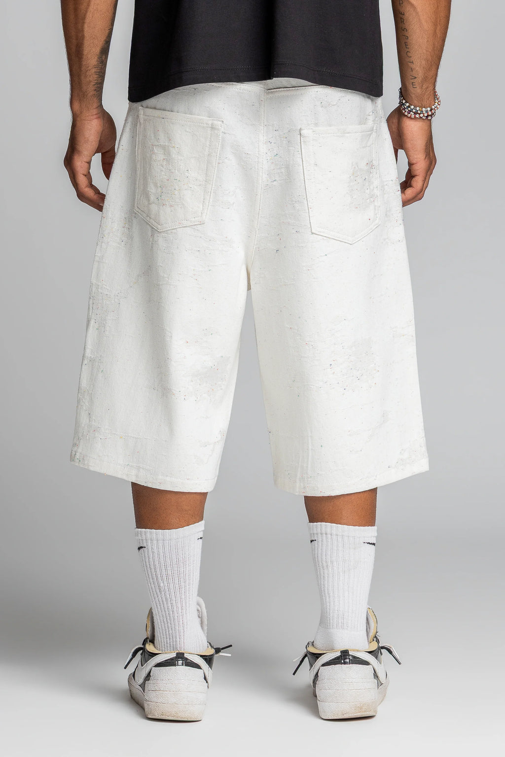 JORTS BULL DESTROYED COLOR