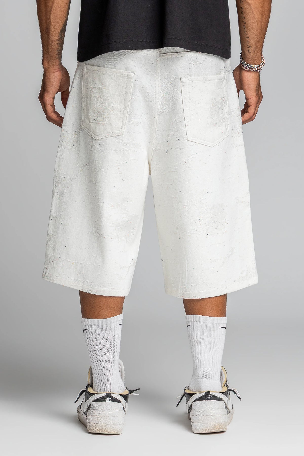 JORTS BULL DESTROYED COLOR
