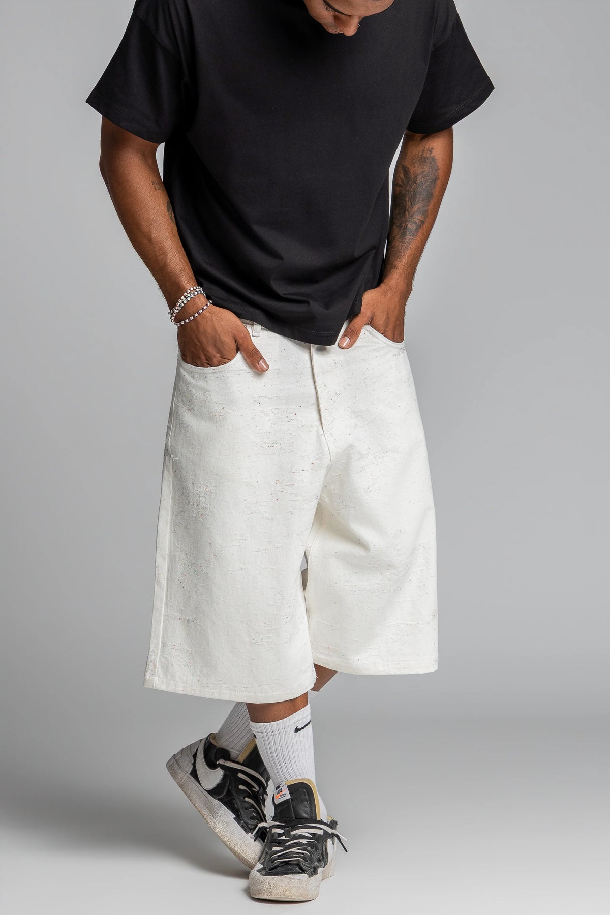 JORTS BULL DESTROYED COLOR