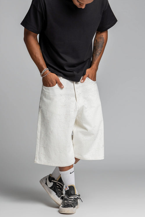 JORTS BULL DESTROYED COLOR