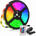 Cinta Led 5 Metros Bluetoothcontrol