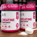 Creatine For Women X 2 Und